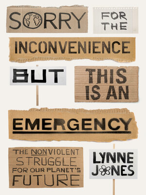 cover image of Sorry for the Inconvenience But This Is an Emergency